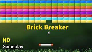 Bricks Breaker King - Arcade Gameplay screenshot 2