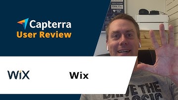 Wix Review: WIX - allowing you to have a professional video presence online