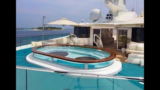Motor Yacht SUNRAYS - 85.50m/280'5'' Oceanco