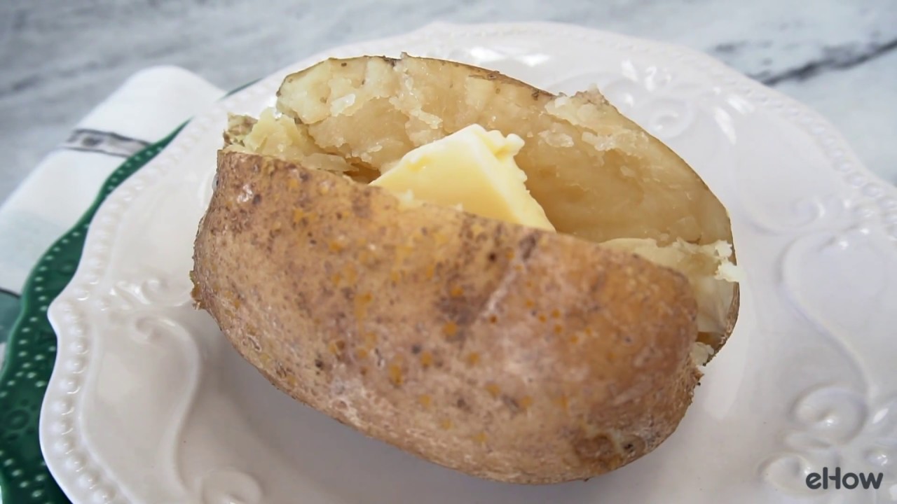 How to Cook Baked Potatoes in the Instant Pot - YouTube