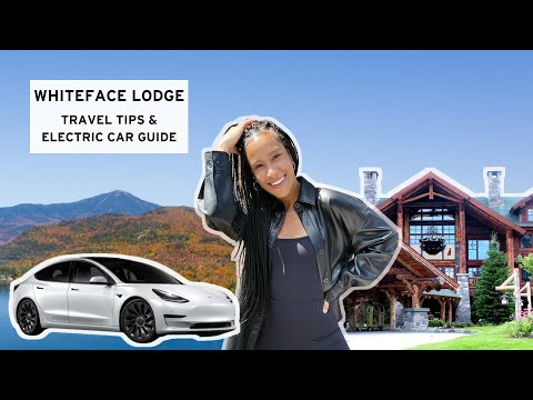 Video: Whiteface Lodge ở Lake Placid, NY