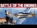 From The Focke-Wulf Fw 190 To  The P-51 Mustang | WWII Battle Of The Engines | Engineering Pioneers