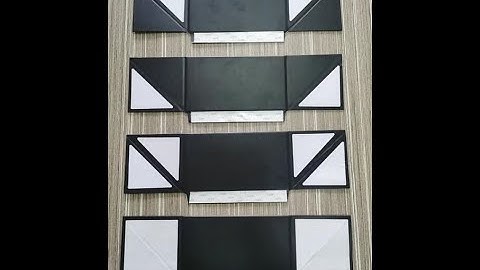 Double-side adhesive tape applicator for collapsible/foldable box