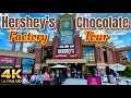 Hersheys chocolate world hersheys chocolate factory tour 2021 hershey pa