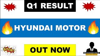 Career Overview Hyundai Motors Q1 Results 2027 | Hyundai Motors Results Today | Hyundai Motors Share Latest News 