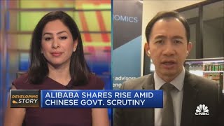 Clearnomics's James Liu on China's crackdown on big tech