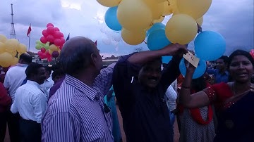 Tvmc 50, baloon function.