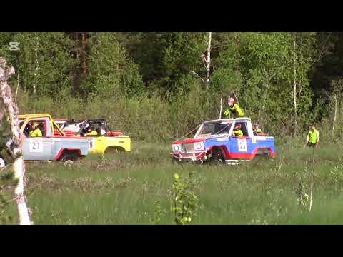 Су2 чемпионат по трофи абсолют тр3 тр2 тр1 старт ladoga trophy