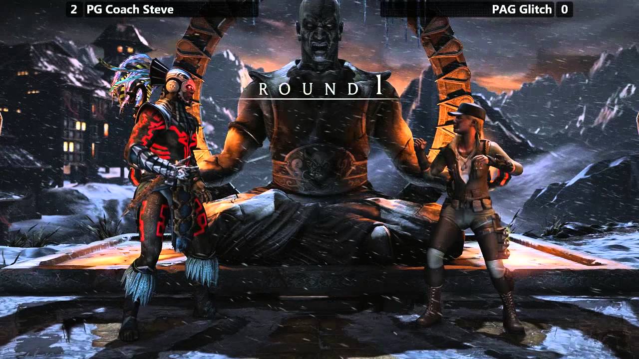 vsco meaning MKX Winners Finals @ Fight For the School - PG Coach Steve vs PAG Glitch [720p/60fps]