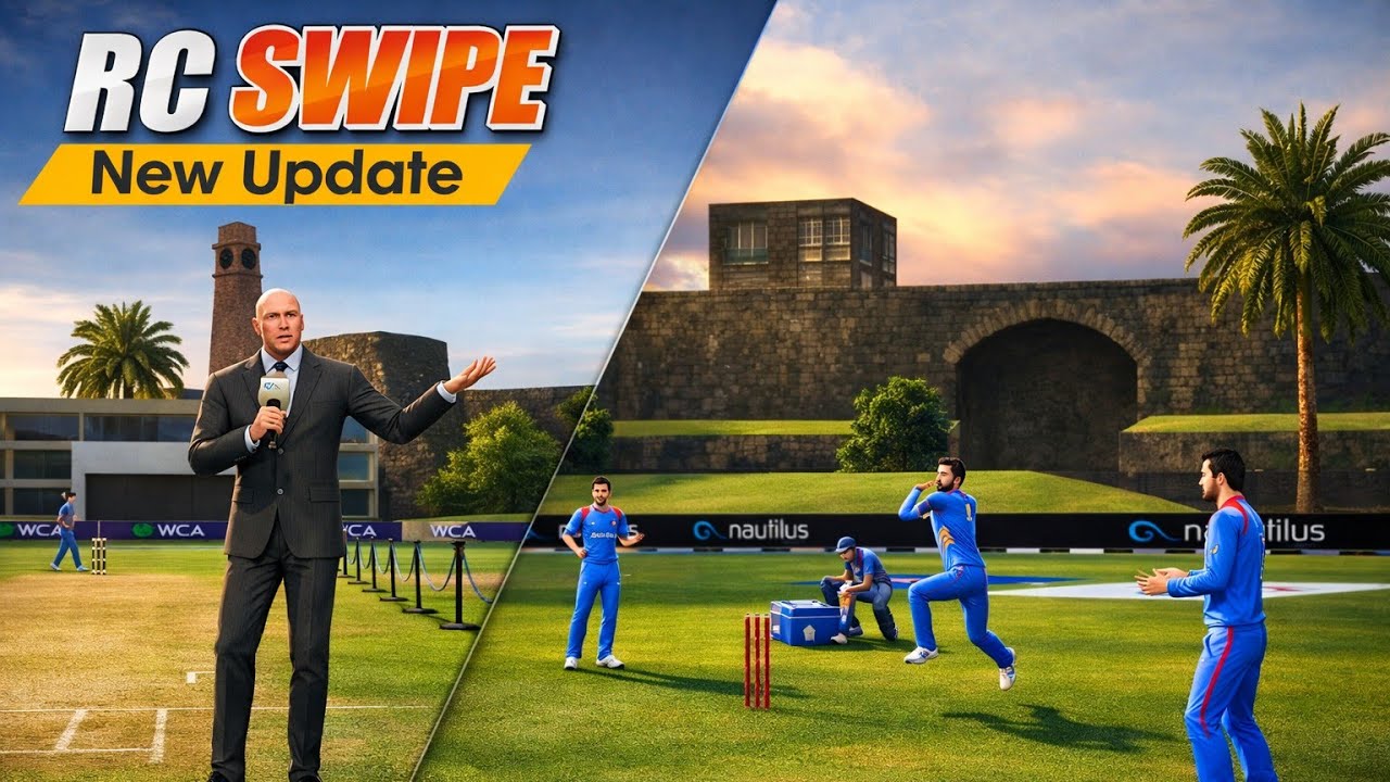 𝙍𝘾 𝙎𝙬𝙞𝙥𝙚 𝙉𝙚𝙬 𝙐𝙥𝙙𝙖𝙩𝙚 𝙍𝙚𝙡𝙚𝙖𝙨𝙚𝙙🔥 | 𝗦𝗵𝗼𝘁𝗠𝗮𝗽, 𝙉𝙚𝙬 𝙎𝙩𝙖𝙙𝙞𝙪𝙢𝙨, 𝙍𝘾𝙋𝙇 26 ,𝙒𝘾26..