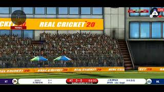 Real Cricket™ 20 Live Streaming | India vs Aus Live Cricket Match