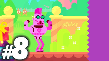 Bowmasters Soldier Sword Gameplay Walkthrough Part 8 - New Characters iOS Android