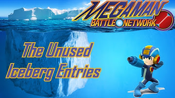 The RockMan EXE Ice Cube Explained