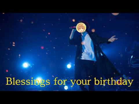 【歌詞動画】Blessing/すとぷり