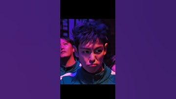 If menace had a face... this is it!SquidGame edit