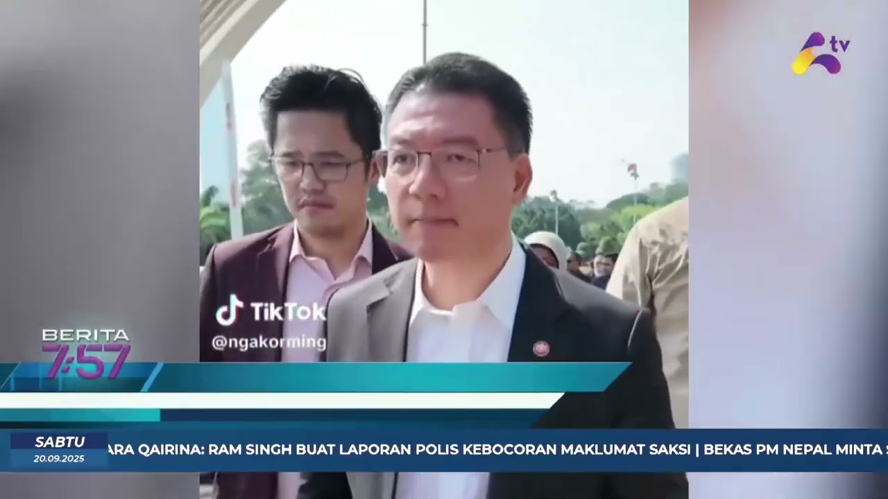 ISU KG SUNGAI BARU: KESILAPAN BERLAKU DI SETIAP SUDUT 