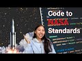 Skill builder: How To Code Like NASA