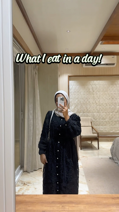 What I Ate Today!🧋