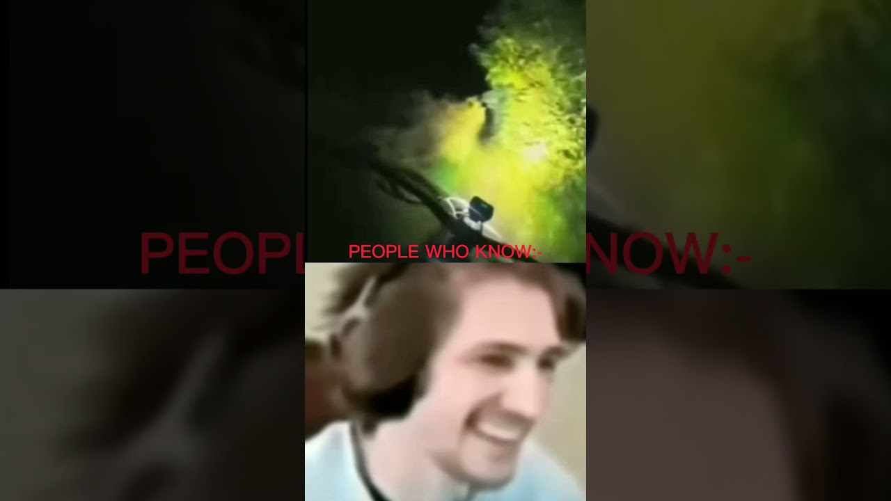 People who know 💀👽👺 