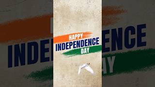 Happy and proud 77th Independence Day🇮🇳#IndependenceDay