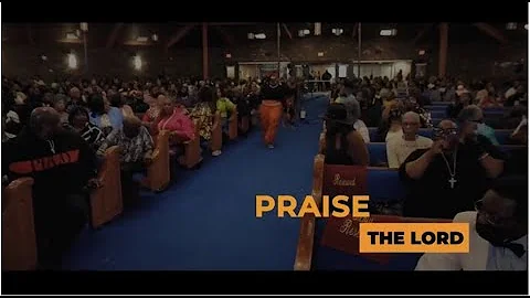 Larry Callahan & Selected of God - Praise The Lord...
