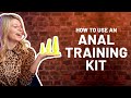 Doing it  what are anal training kits do they feel amazing and do i need one