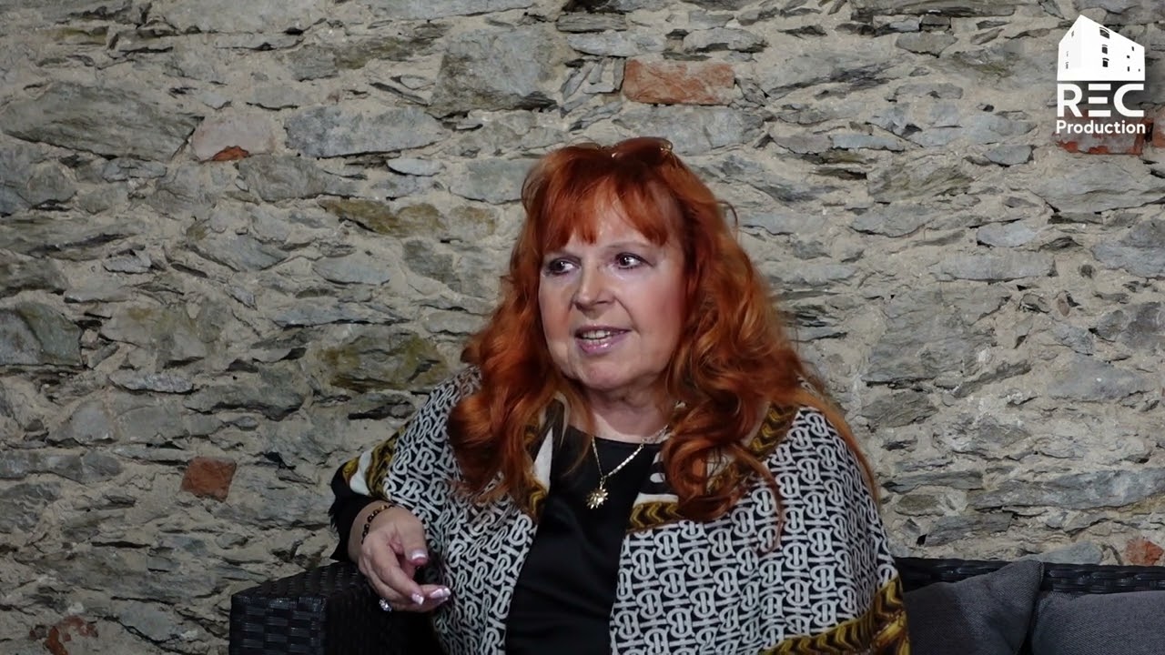 REC PODCAST Marcela Holanová (Čau, lásko)