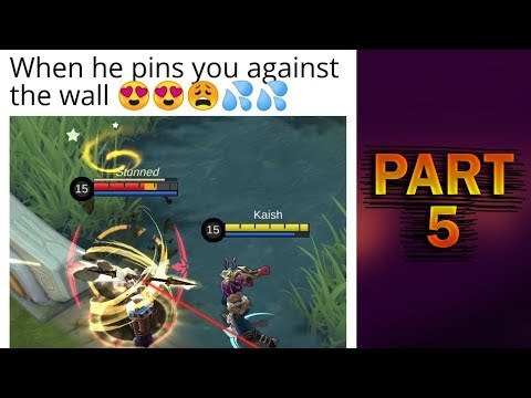 Quality Mobile Legends MEME Compilation | Part 5 @ZephyrOfficial