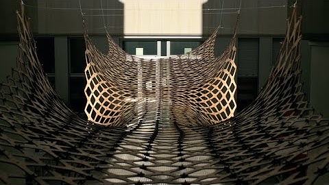 Flying Musmeci - Parametric modelling and digital fabrication of the Basento Bridge