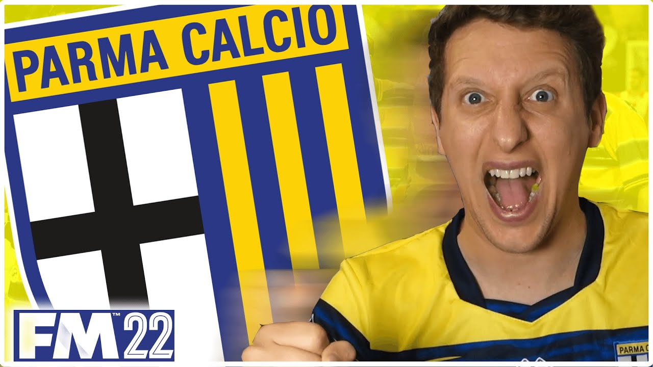 🔴FM22 LIVE🔴 SEASON 4 FINALE  | PARMA  FOOTBALL MANAGER 2022