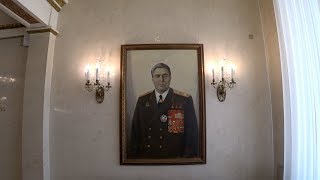 Hidden Rooms In Moscow's Soviet Hotel