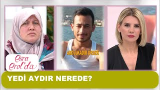 Abdülkadir Ördeke Kaçan 18 Yaşındaki Gülbeyaz Canlı Yayında - Esra Erolda 8 Şubat 2021