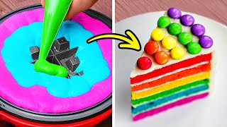 Fast And Yummy Dessert Ideas For The Whole Family || Sweet Food Hacks