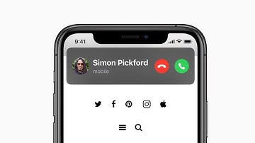 ЗВОНИЛКА iOS 14 l iOS 14 CALL SCREEN l WWDC 2020