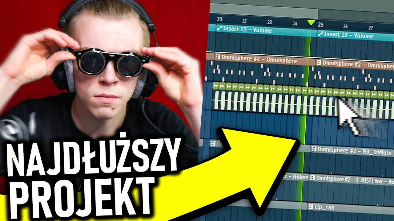 PIOSENKA KTÓREJ ZROBIENIE ZAJĘŁO 3 DNI