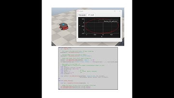 CoppeliaSim: Dummies and Graphs