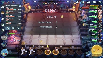 MAGIC CHESS GO GO part 1