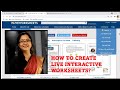 How to create interactive worksheets from scratch?part-1in hindi (worksheet commands from 13.45 min)