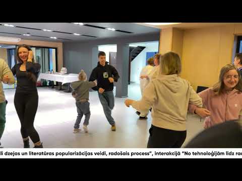 Projekta video priekšskatījums