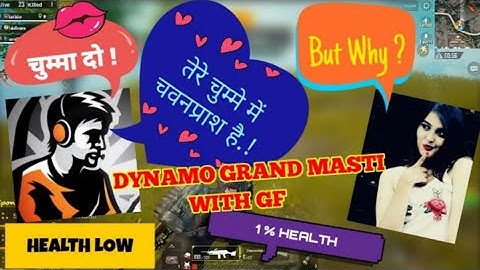 FAKE DYNAMO prank with  GIRLFRIEND !! Very funny ! DYNAMO fans must watch !