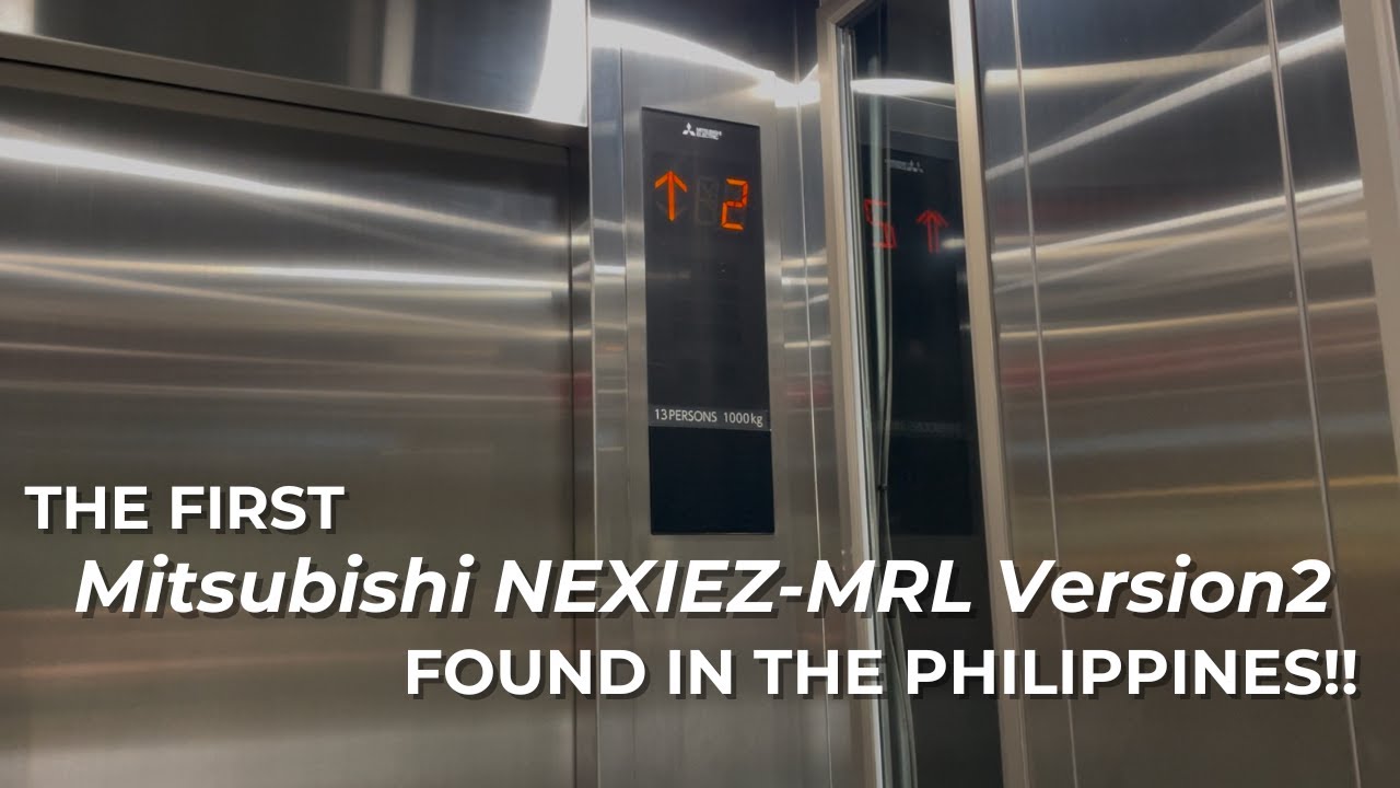 THE FIRST MITSUBISHI NEXIEZ-MRL Version2 FOUND IN THE PHILIPPINES!! @ Greenbelt 5, Makati