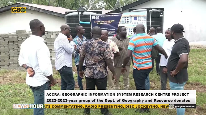 UG, CONSTRUCTION OF ULTRA MODERN GIS BUILDING PROJECT FOR DEPARTMENT OF GEOGRAPHY AND RESOURCE