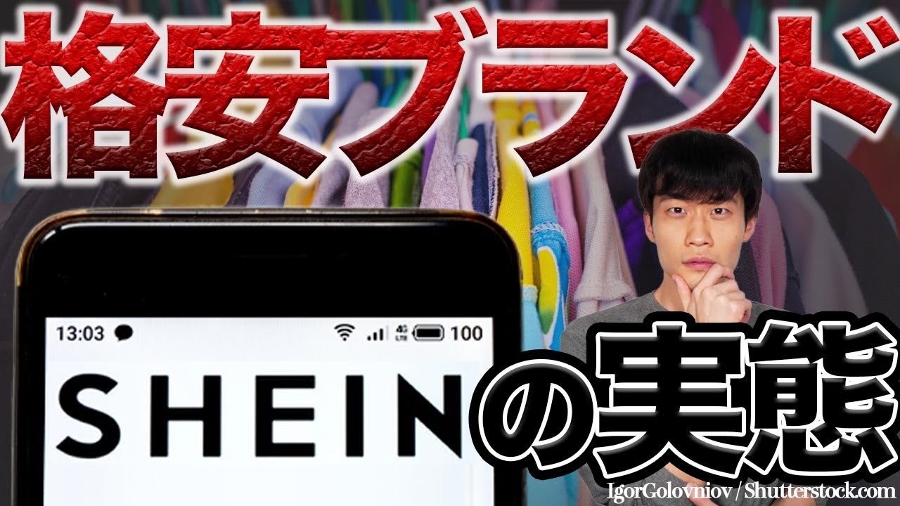 SHEINの「闇」を暴露します【買う前に絶対観てください】