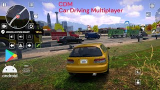 Game Balap HD Mirip CarX Dan Nfs - Car Driving Multiplayer - Indonesia  screenshot 5