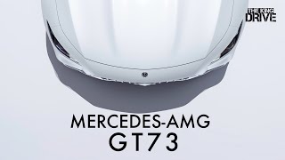 Новый Mercedes GT73 AMG. Бог скорости услышал нас.