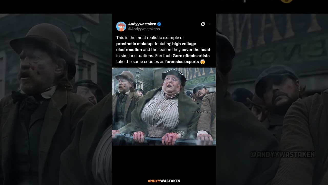 This Scene Proves Practical Effects Can Be Terrifying