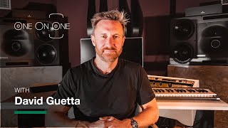 David Guetta: In the studio with an EDM legend | One on One Interview