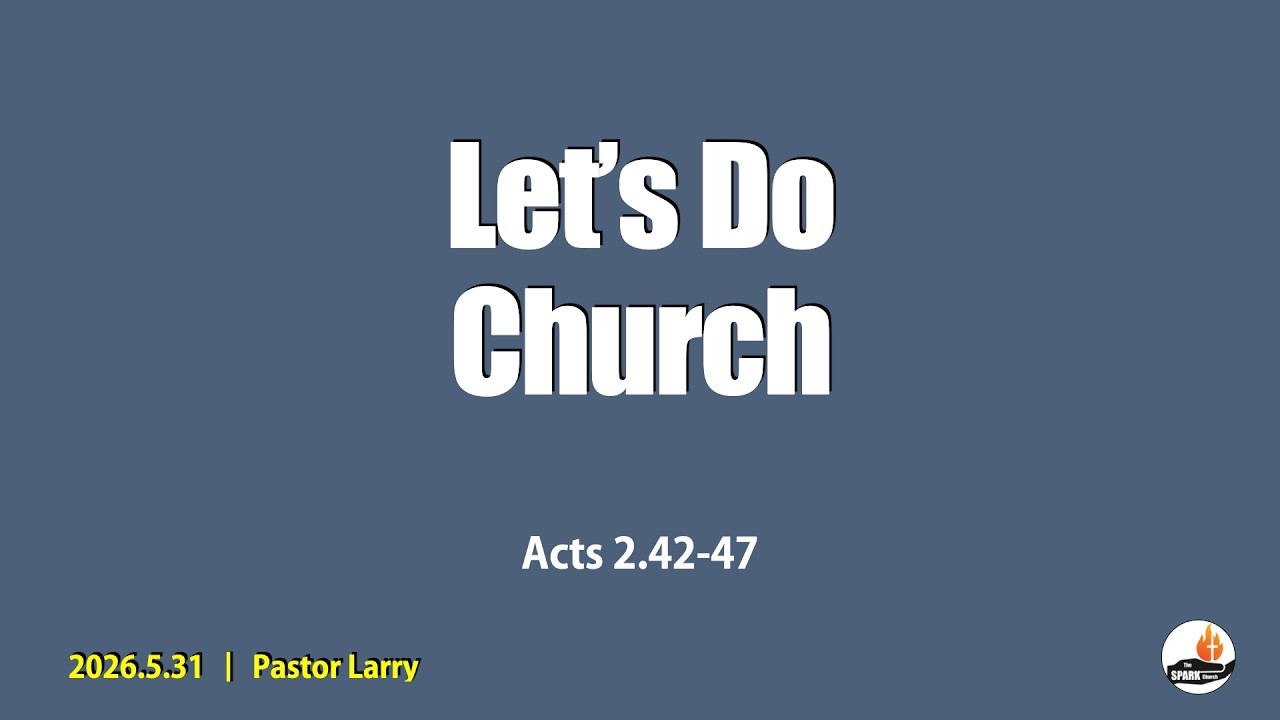 Sunday Service 2026