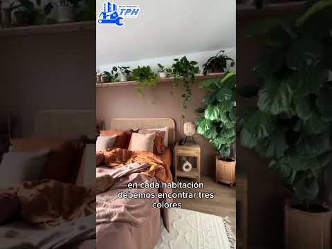 la regla del 60-30-10 en tus espacios ✨