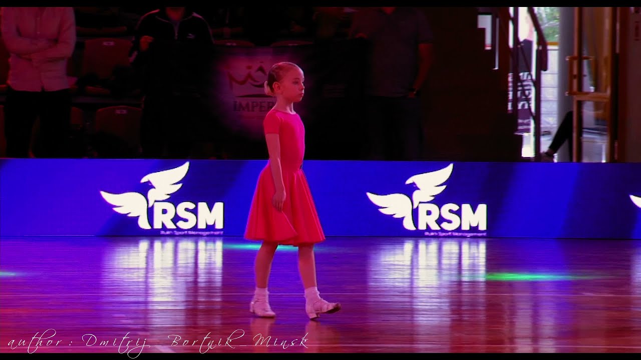 ☂Дети 1(8-9лет)(Open) 